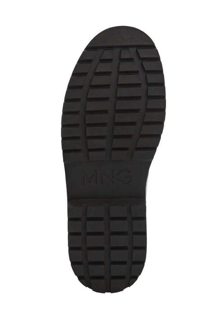 Botines con cordones Mango Kids