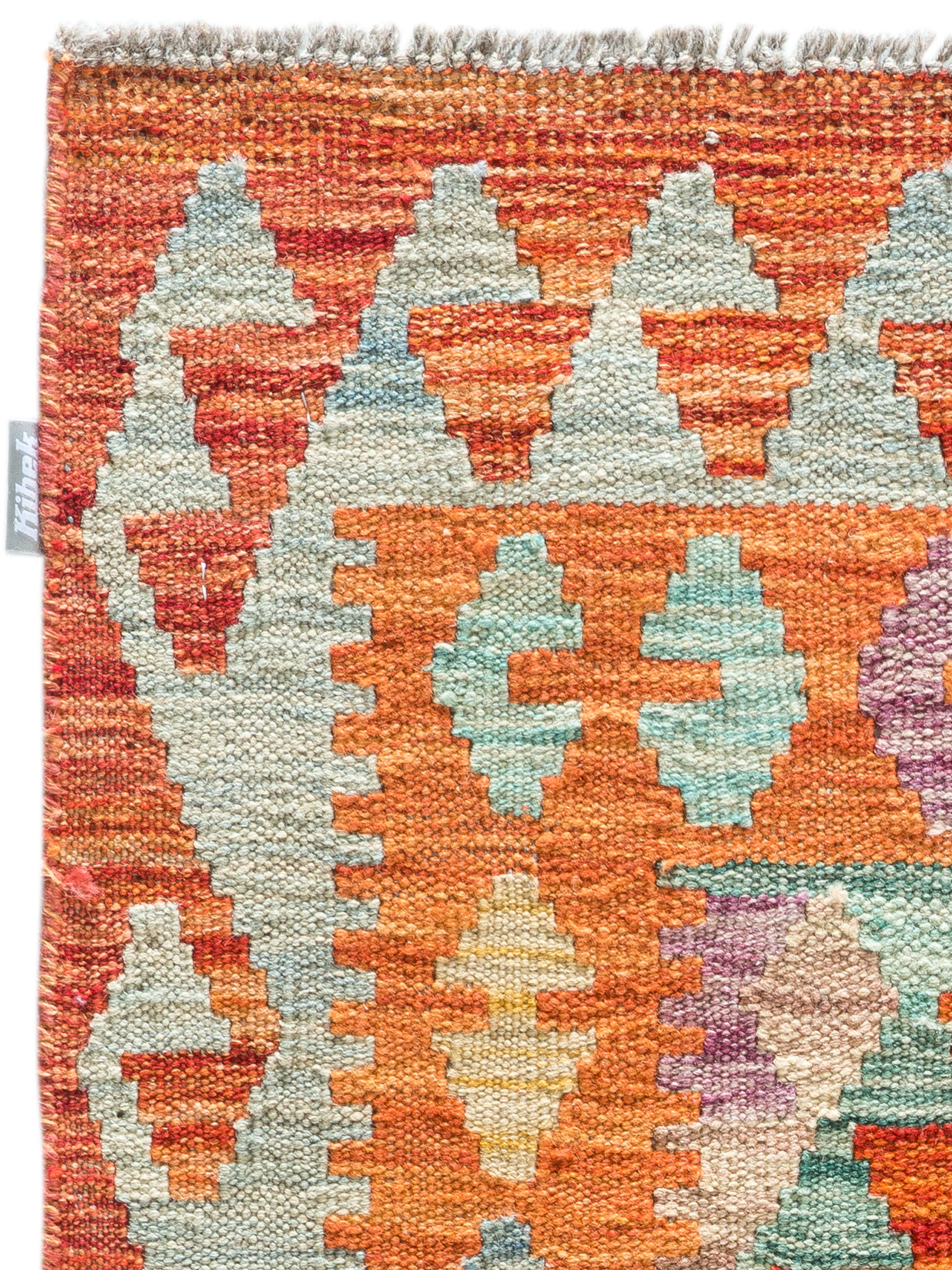 Afghan Kelim ca. 77 x 125 cm, Unikat / Einzelstück
