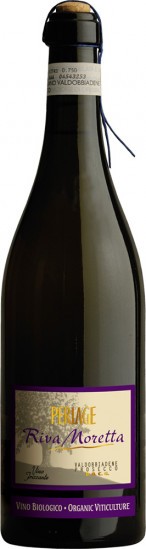 Riva Morreta Valdobbiadene Prosecco DOCG trocken Bio - Perlage