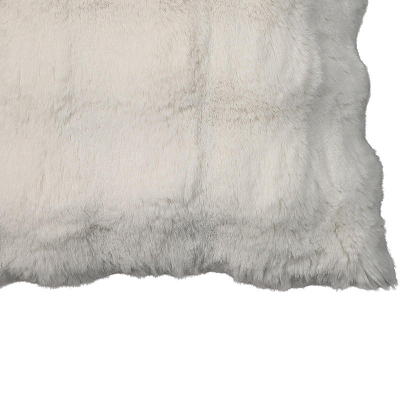 Home Pute 45x45 cm offwhite Bubble