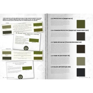 Real Colors of WWII Armor - New 2nd Extended and Updated Version (EN)