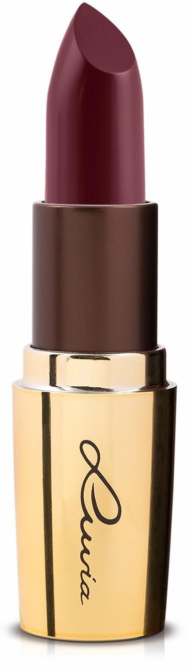 Luvia Cosmetics Lippenstift Luxurious Colors, vegan, mit hoher Deckkraft