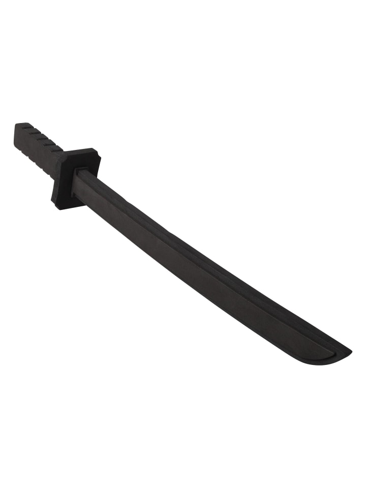 Katara „Ninja“ Schaumstoffschwert 55cm in Schwarz günstig kaufen 104/116