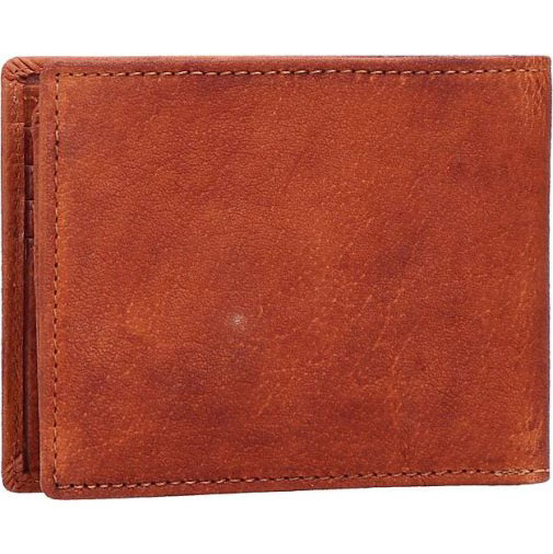 Mano Don Pietro Geldbörse Leder 11 cm