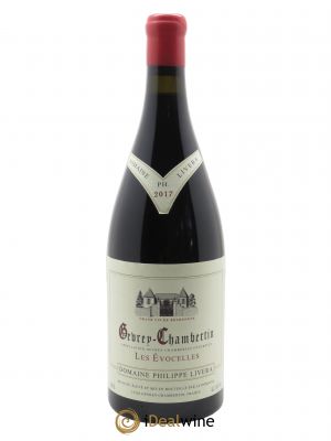 Gevrey-Chambertin Les Evocelles Tilleuls (Domaine des) - Philippe Livera  2017 - Lot de 1 Magnum