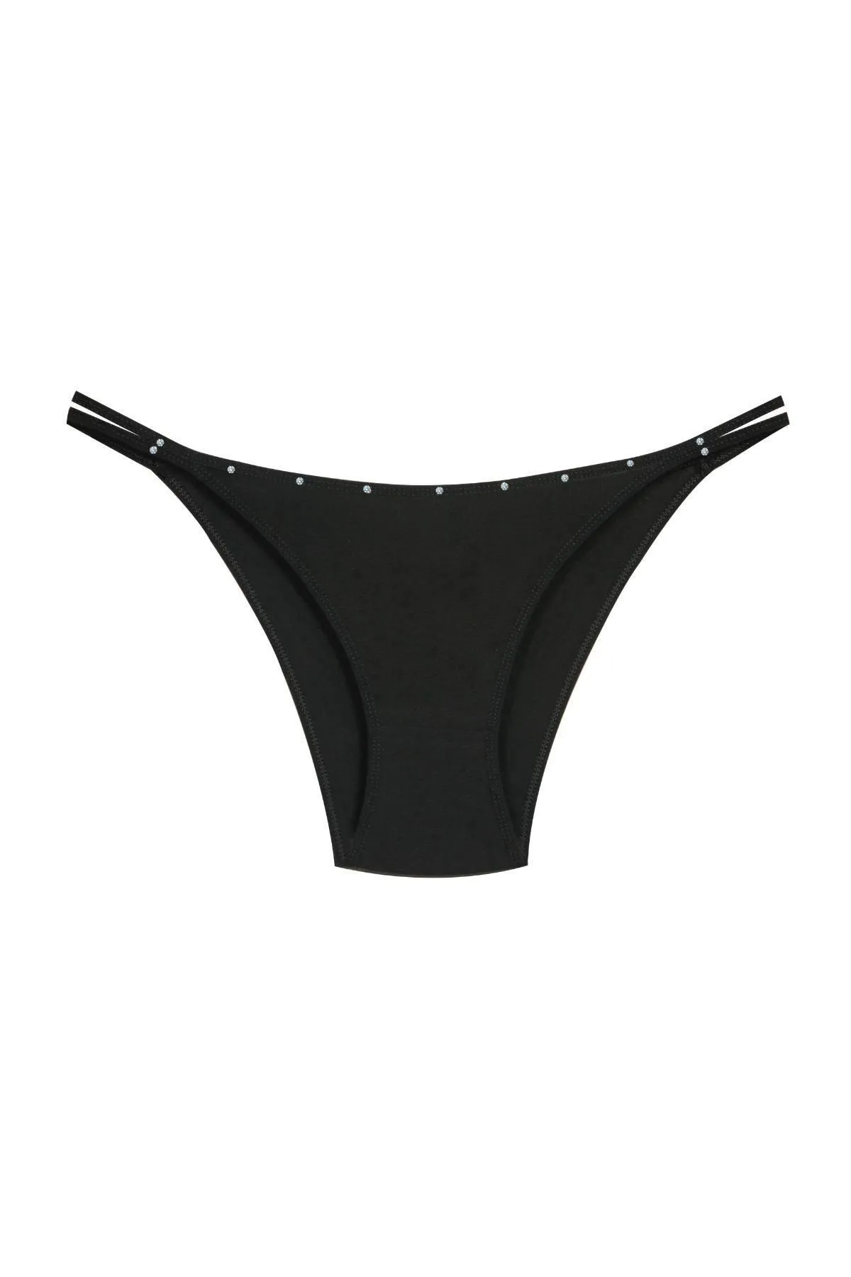 Newlilla  Unterhosen - Schwarz - Unifarben