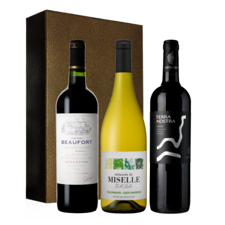 COFFRET TRIO - 2** HACHETTE 100% PETITS PRIX
