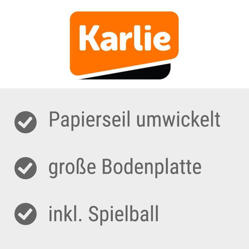 Karlie Kratzball Bolly zu TOP-Preisen