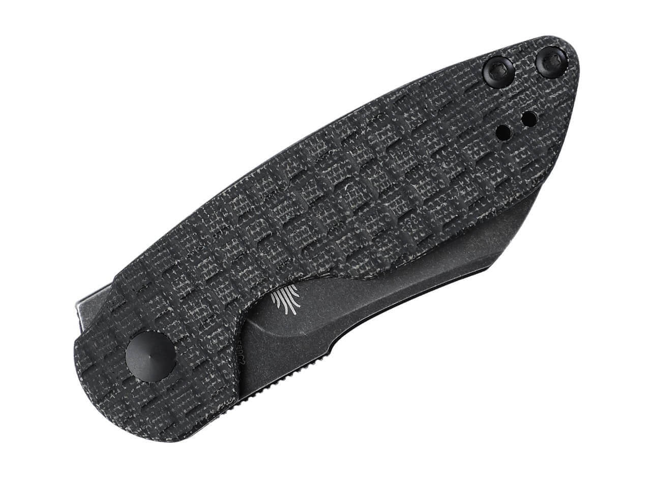 October Mini Micarta All Black
