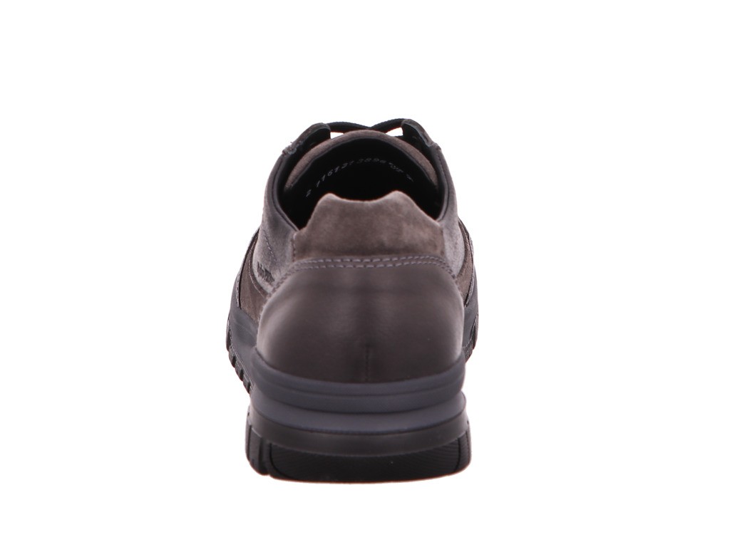 MEPHISTO Freizeit Schnürer schwarz Paco