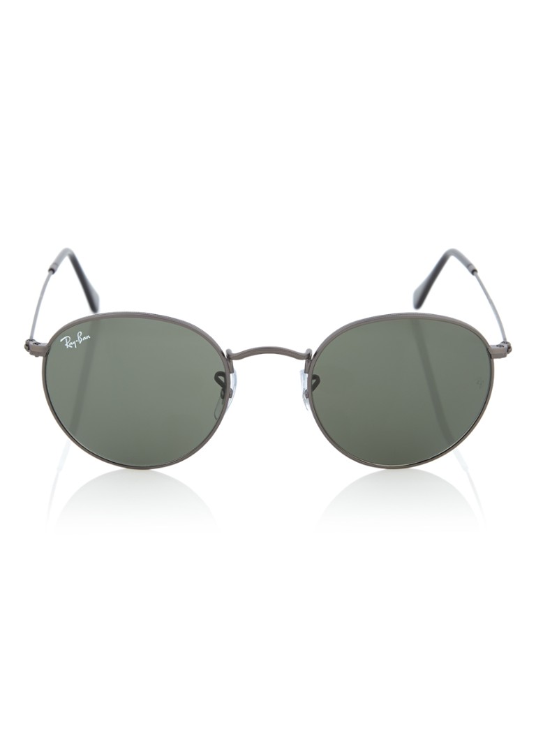 Ray-Ban  Zonnebril Round Metal RB3447