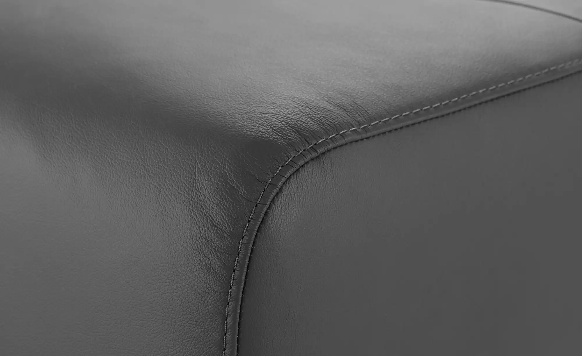 Stressless Hocker aus Leder Stella
