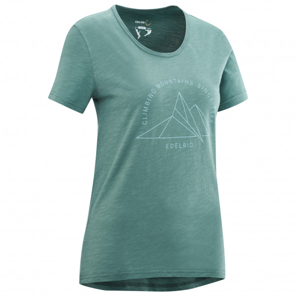 Edelrid - Women's Highball T-Shirt V - T-Shirt