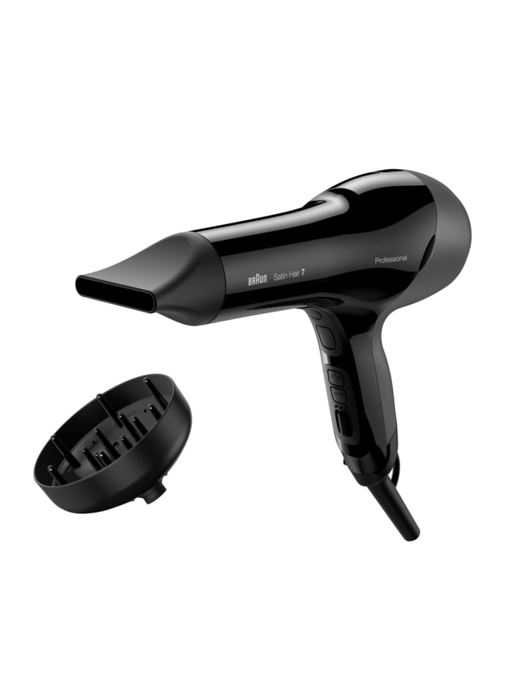 Braun Haartrockner 