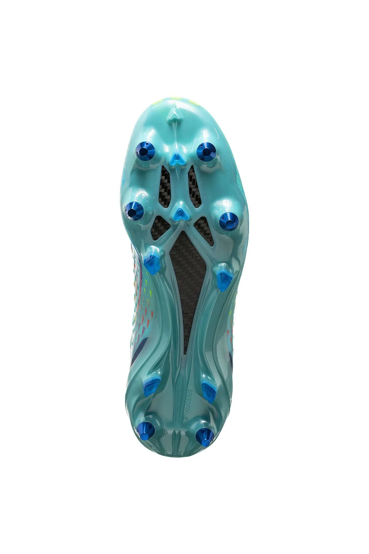 adidas  Laufschuh & Trainingsschuh - Blau - Flacher Absatz