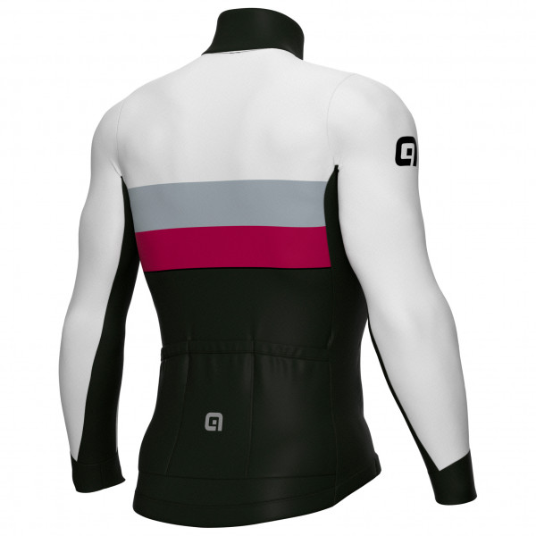 AlÉ - Gravel Chaos L/S Jersey - Radtrikot
