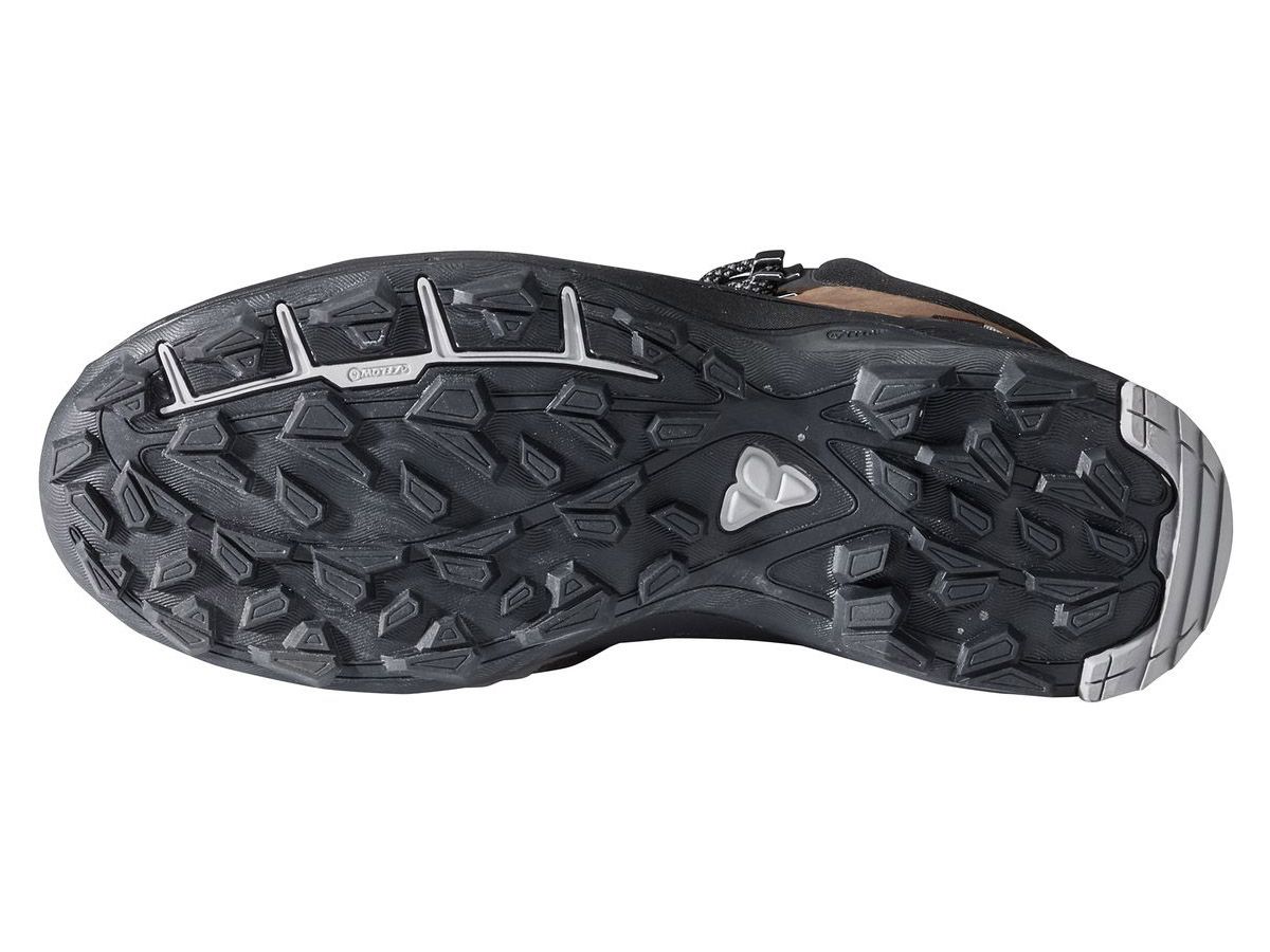 Vaude Skarvan Mid STX Chocolate Damen Wanderschuhe