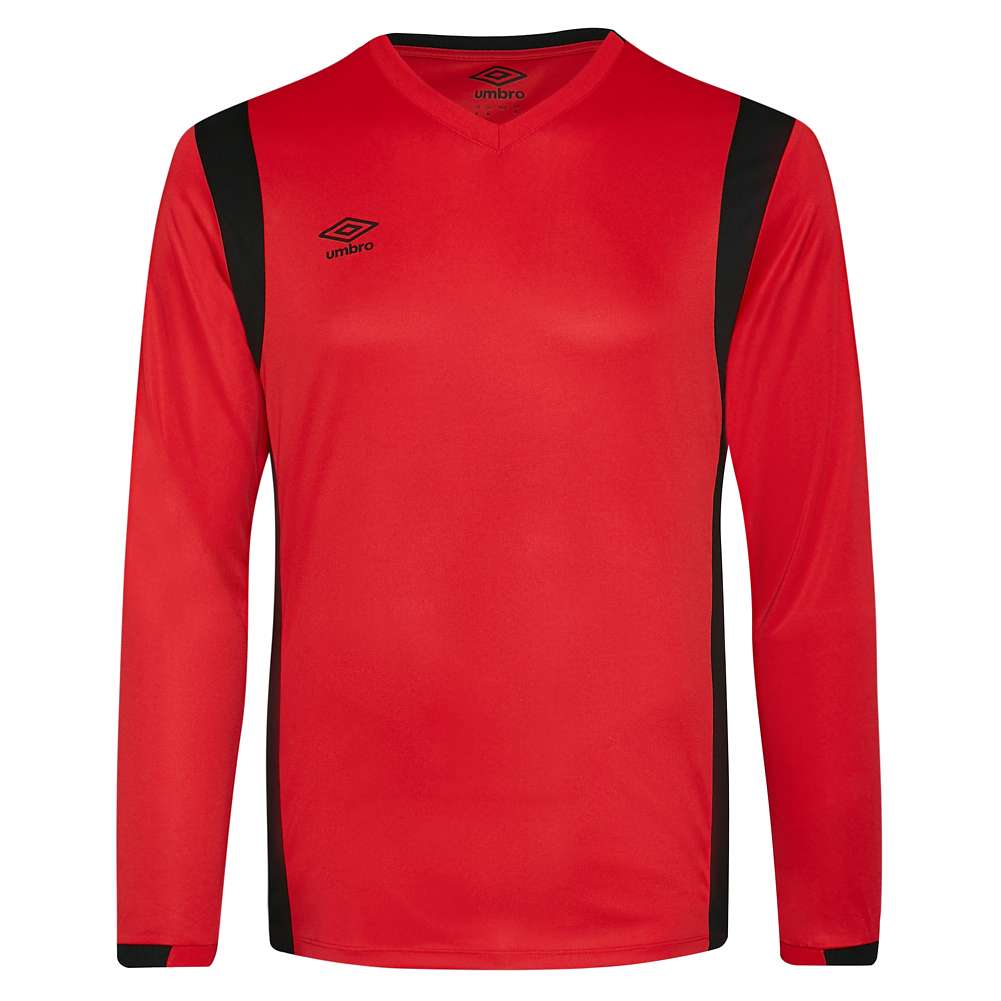 Umbro Spartan Herren Langarm Trikot UMTM0115-EB2