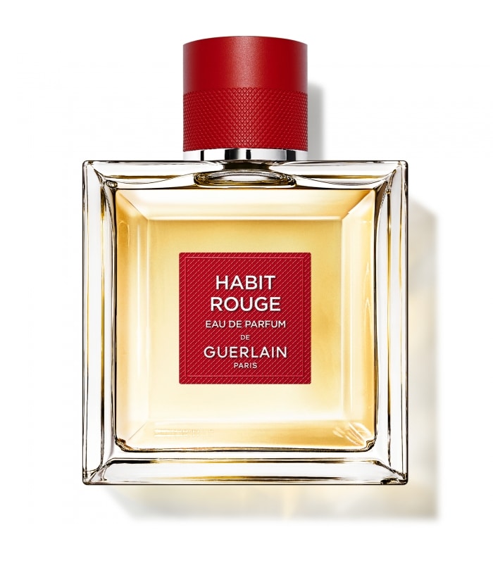 Guerlain-HABIT ROUGE-Eau de Parfum Vaporisateur