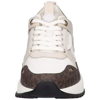 Michael Kors Theo Trainer Sneaker in beige