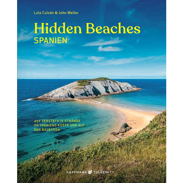 HIDDEN BEACHES SPANIEN - Reiseführer