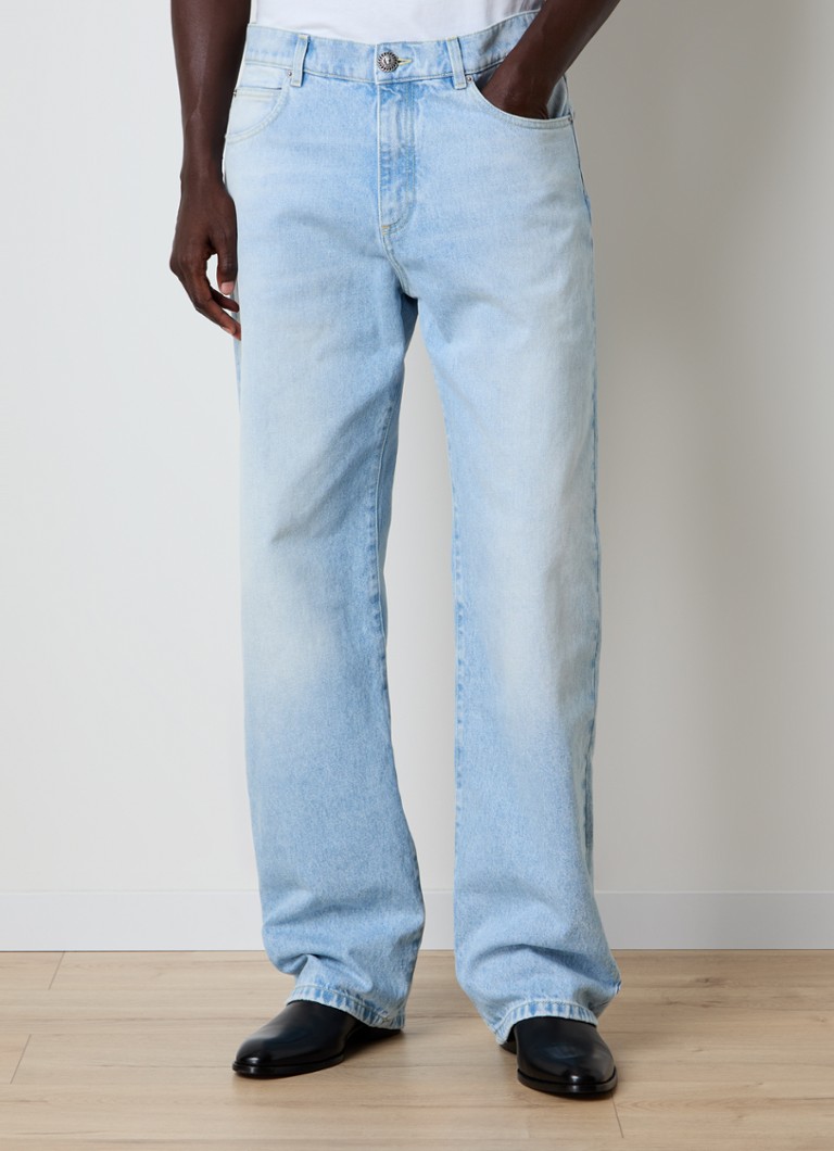 Jean Balmain, luźny krój, lekkie pranie