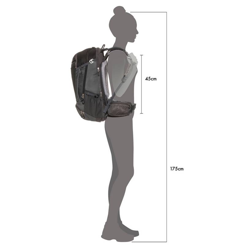 Deuter Trans Alpine Pro 28 Fahrradrucksack