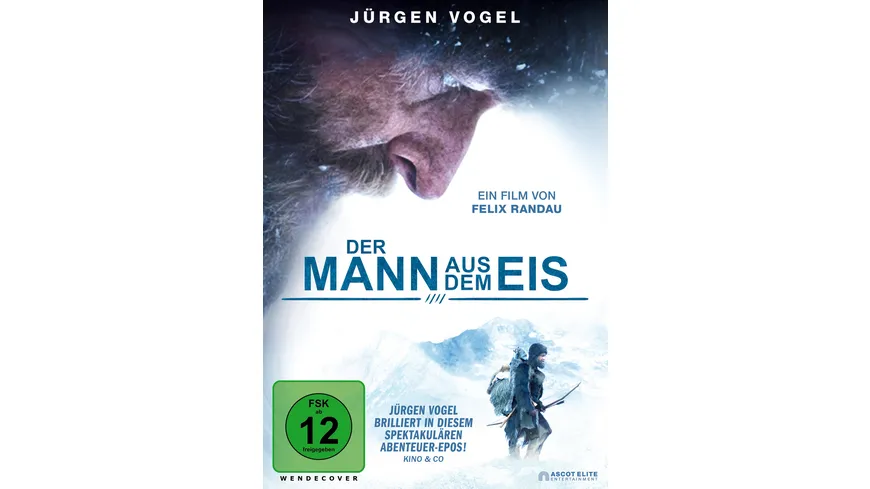Der Mann aus dem Eis