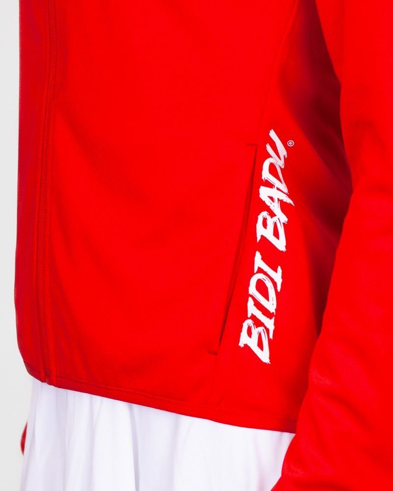 BIDI BADU Trainingsjacke Crew