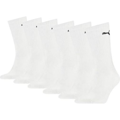 PUMA Socken 6er Pack