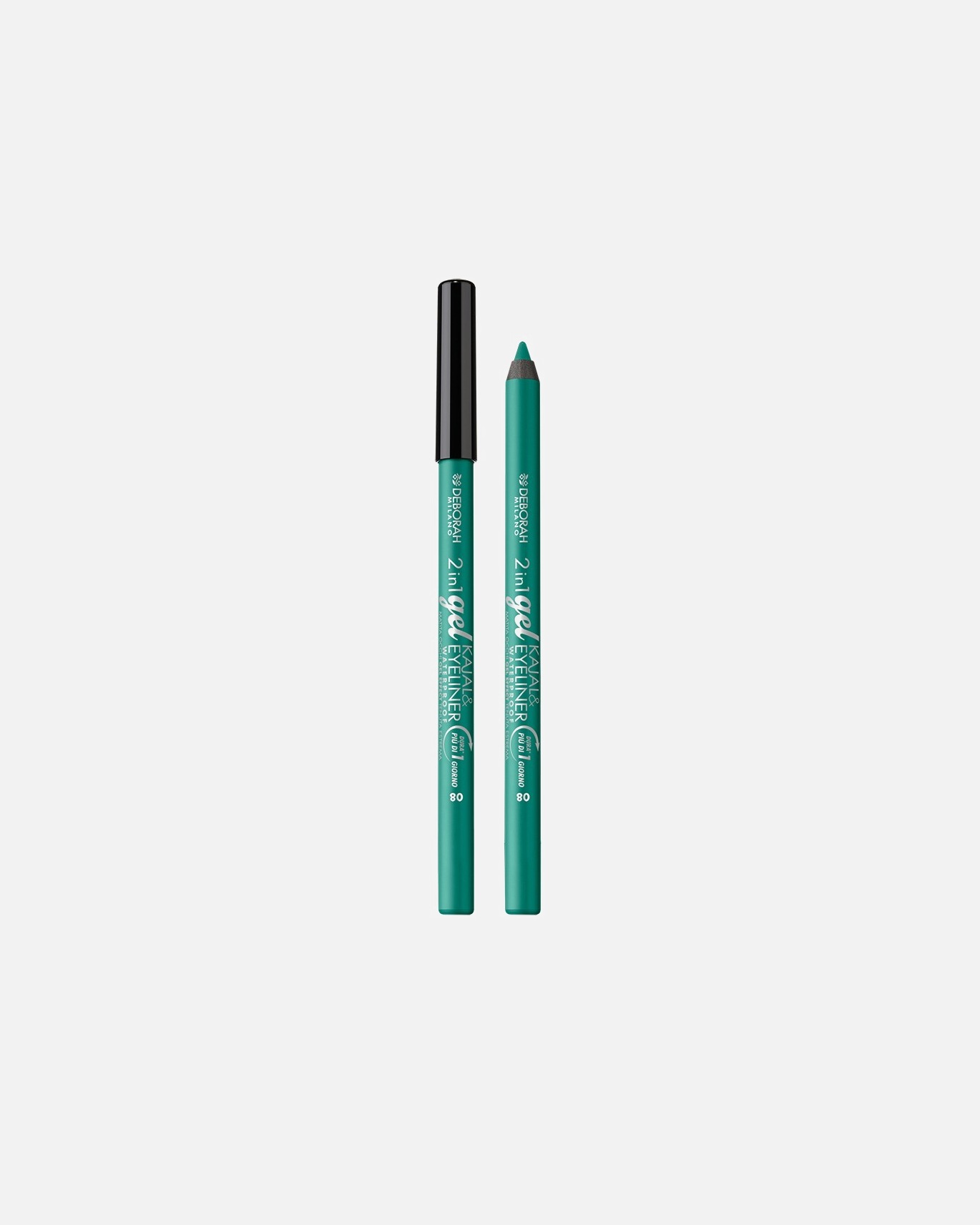 Deborah Milano 2-in-1 Gel Eye Pencil