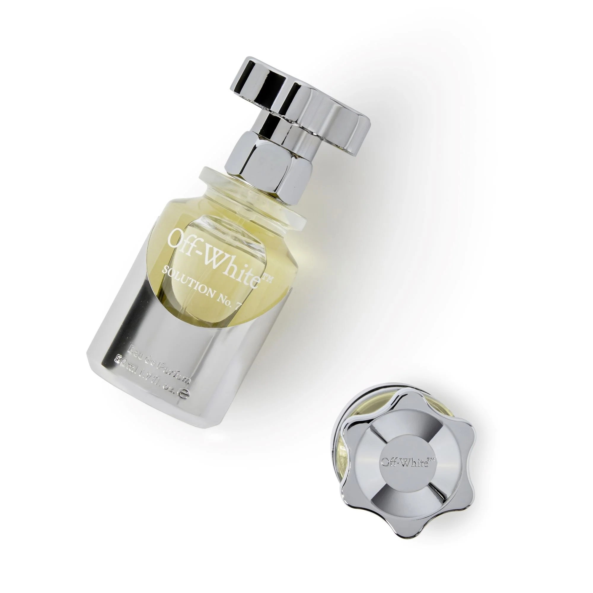 Solución SOLUCIÓN N.° 7 - Agua de perfume unisex, agua de perfume