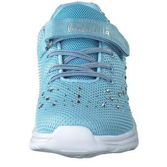Barbarella Sneaker in blau