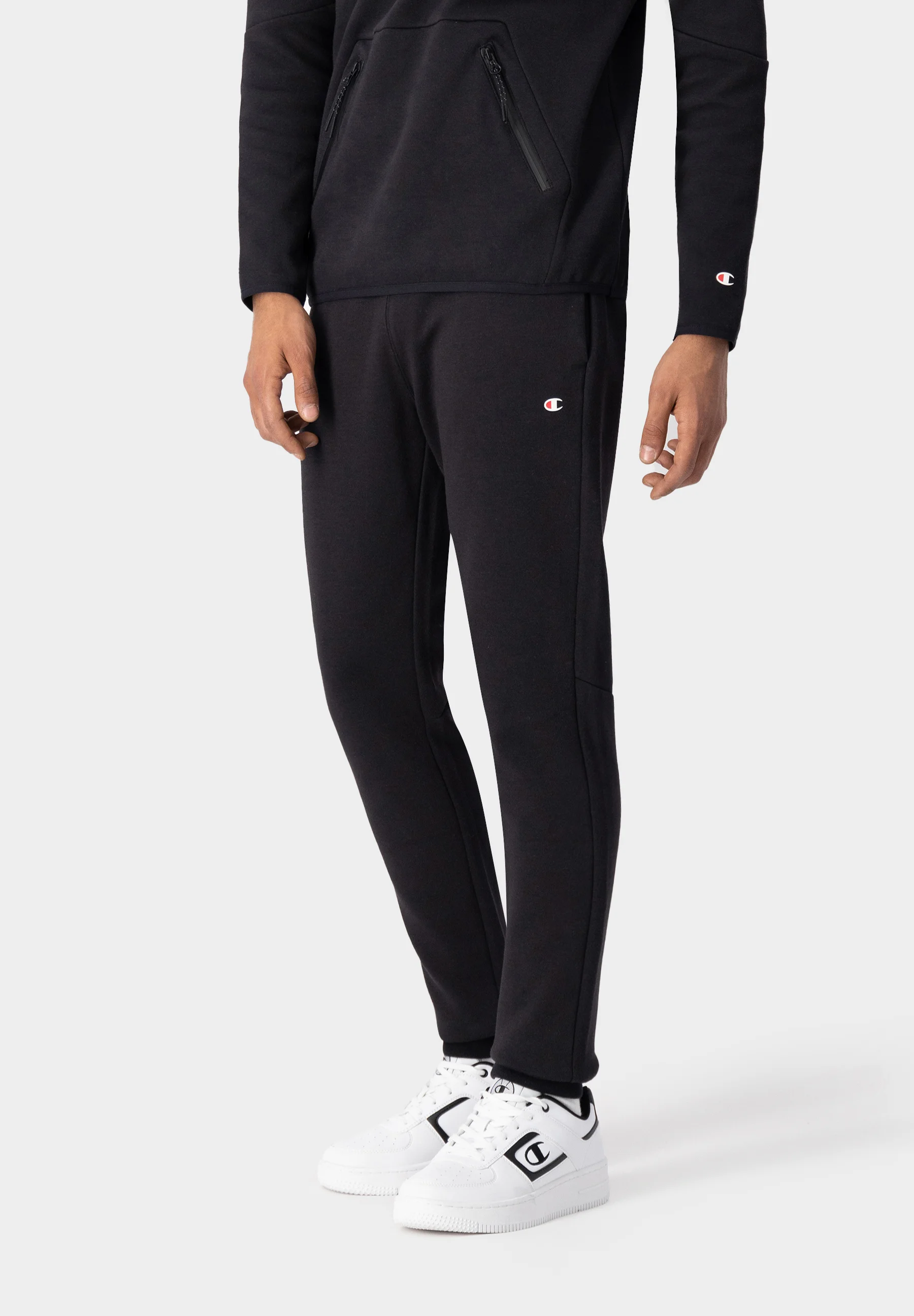 Champion RIB CUFF X - PRO - Pantalones deportivos