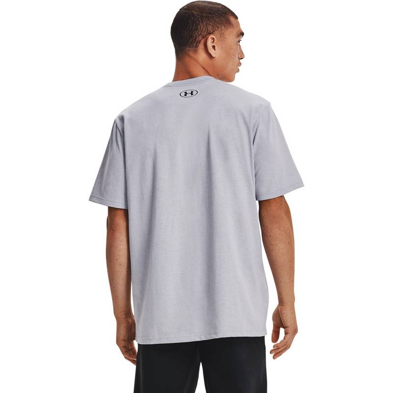 Under Armour CAMO BOXED T-Shirt Herren