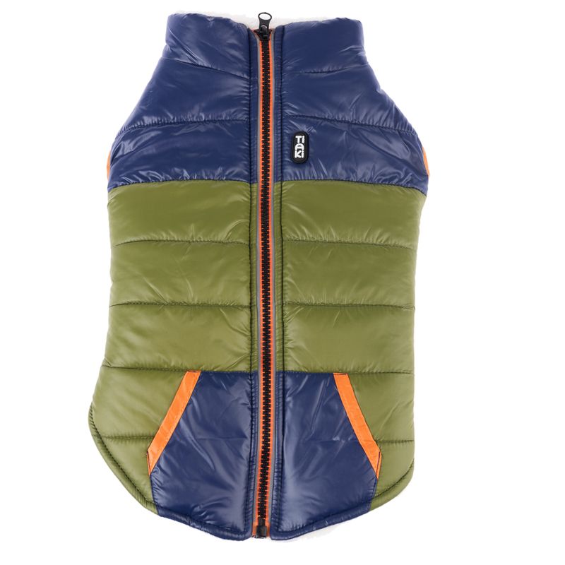 TIAKI Hundejacke Stripes zu TOP-Preisen