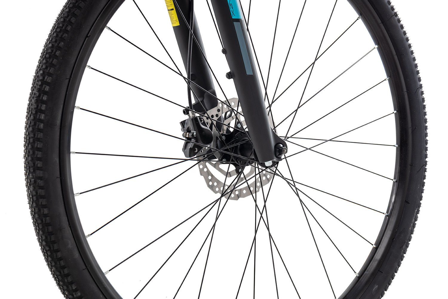 Axess Crossrad VERIS CROSS Trapez 2022, 27 Gang Shimano Alivio RD-M3100-9 Schaltwerk, Kettenschaltung, Crossbike schwarz/grau