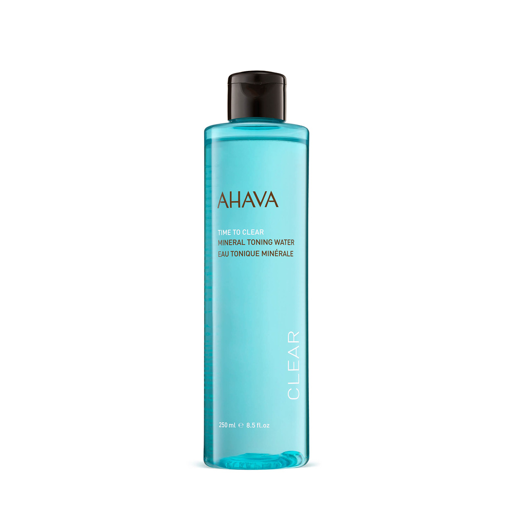 AHAVA Mineral Toning Water 250ml Eau tonique