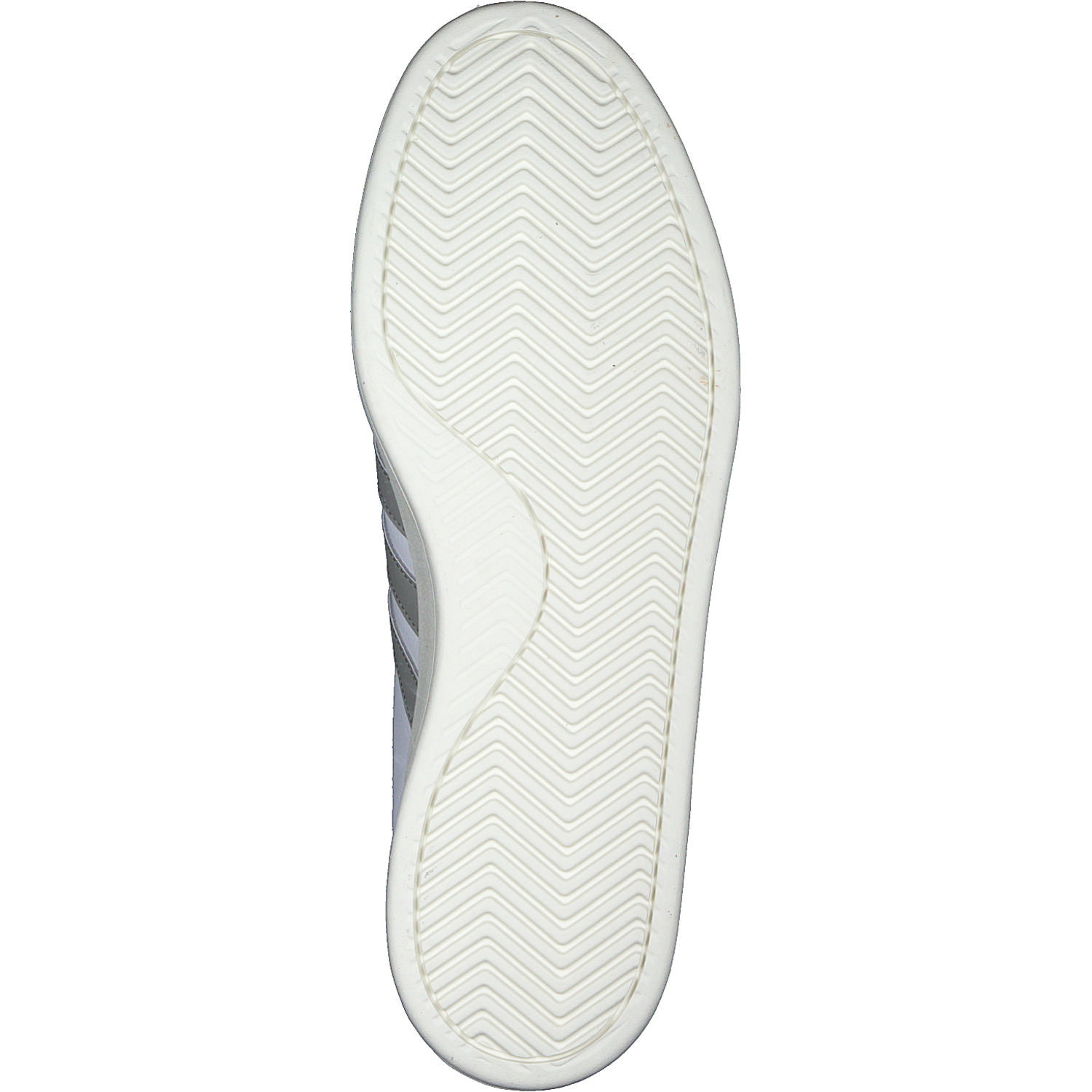 Adidas Grand Court 2.0 M, Sneakers Low, Herren, ftwr white/silver