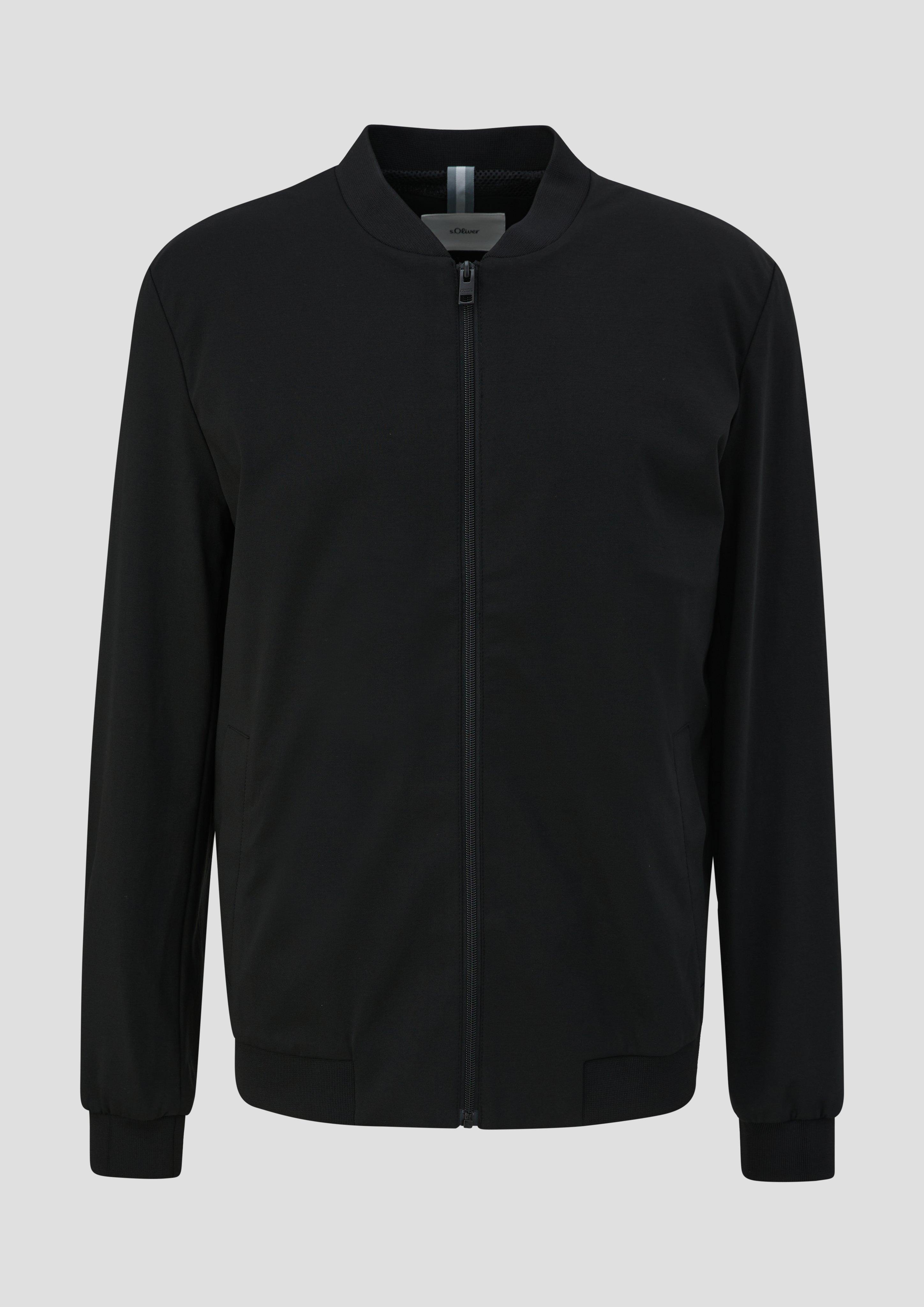 Blouson aus Baumwollstretch  2138978-9999