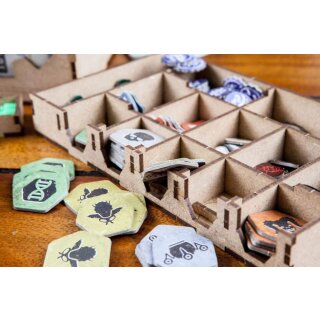 Fallout Esp New California Organizer
