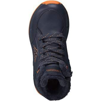 Kappa Schnür Boots in blau