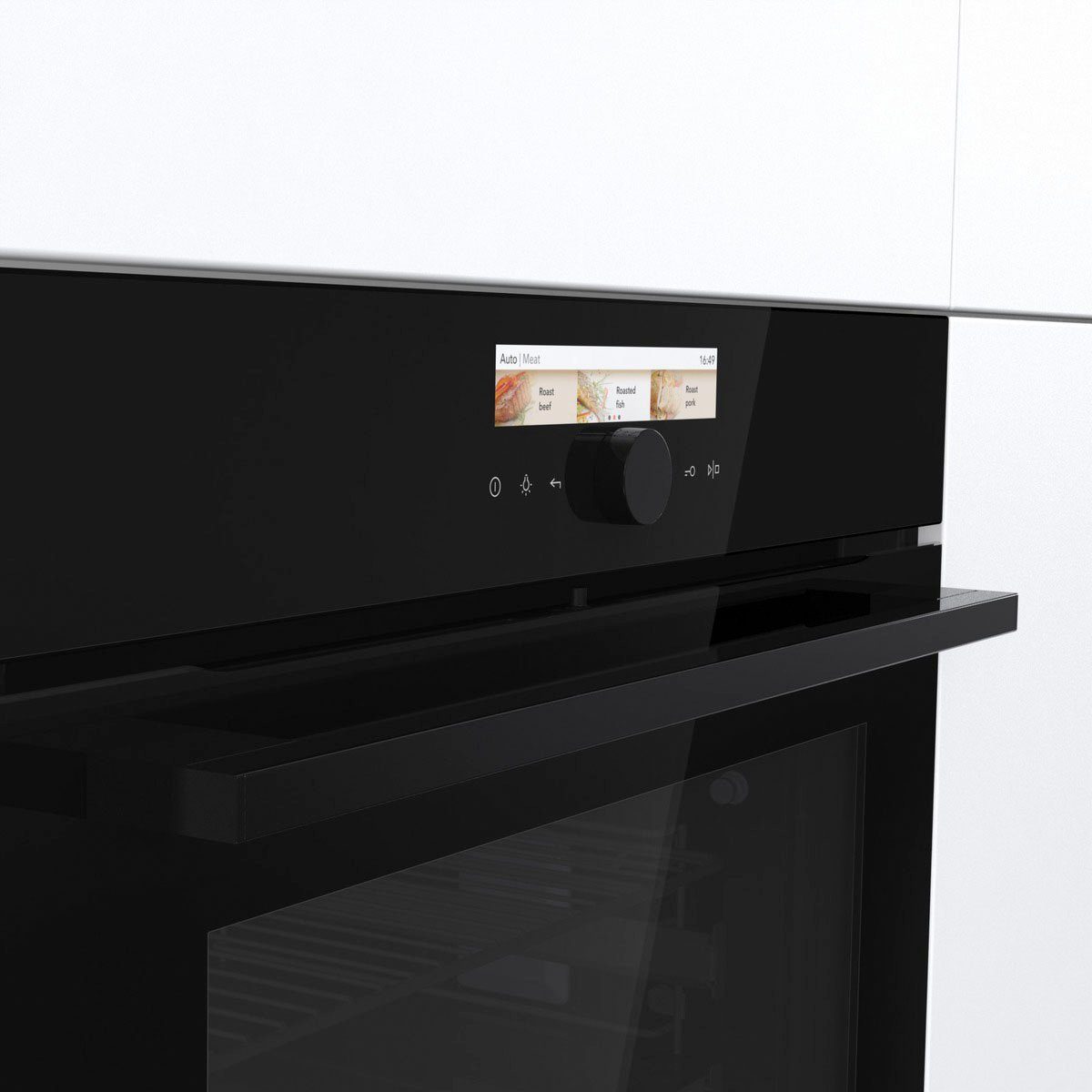 GORENJE Einbaubackofen BO 798 S37BG, Aqua-Reinigungsfunktion