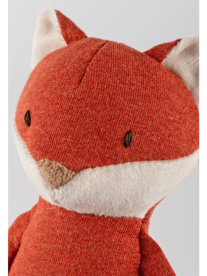 Sigikid Mini Kuschelfreunde Mister O'Lui sigikid & Friends Mister O'Lui in Rot günstig kaufen onesize