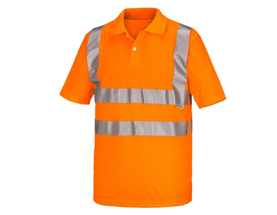 STONEKIT Warnschutz Polo-Shirt