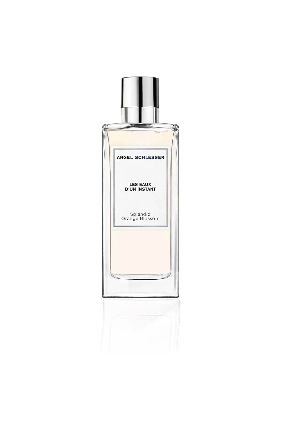 ANGEL SCHLESSER  Les Eaux D'Un Instant Splendid Orange Blossom Eau De Toilette V Angel Schlesser 100 ml
