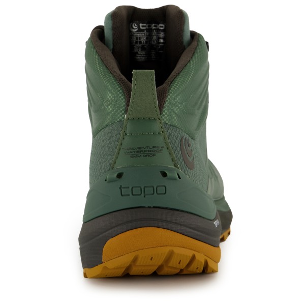 Topo Athletic - Trailventure 2 WP - Wanderschuhe