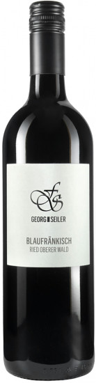 2018 Blaufränkisch Oberer Wald trocken - Weingut Georg Seiler