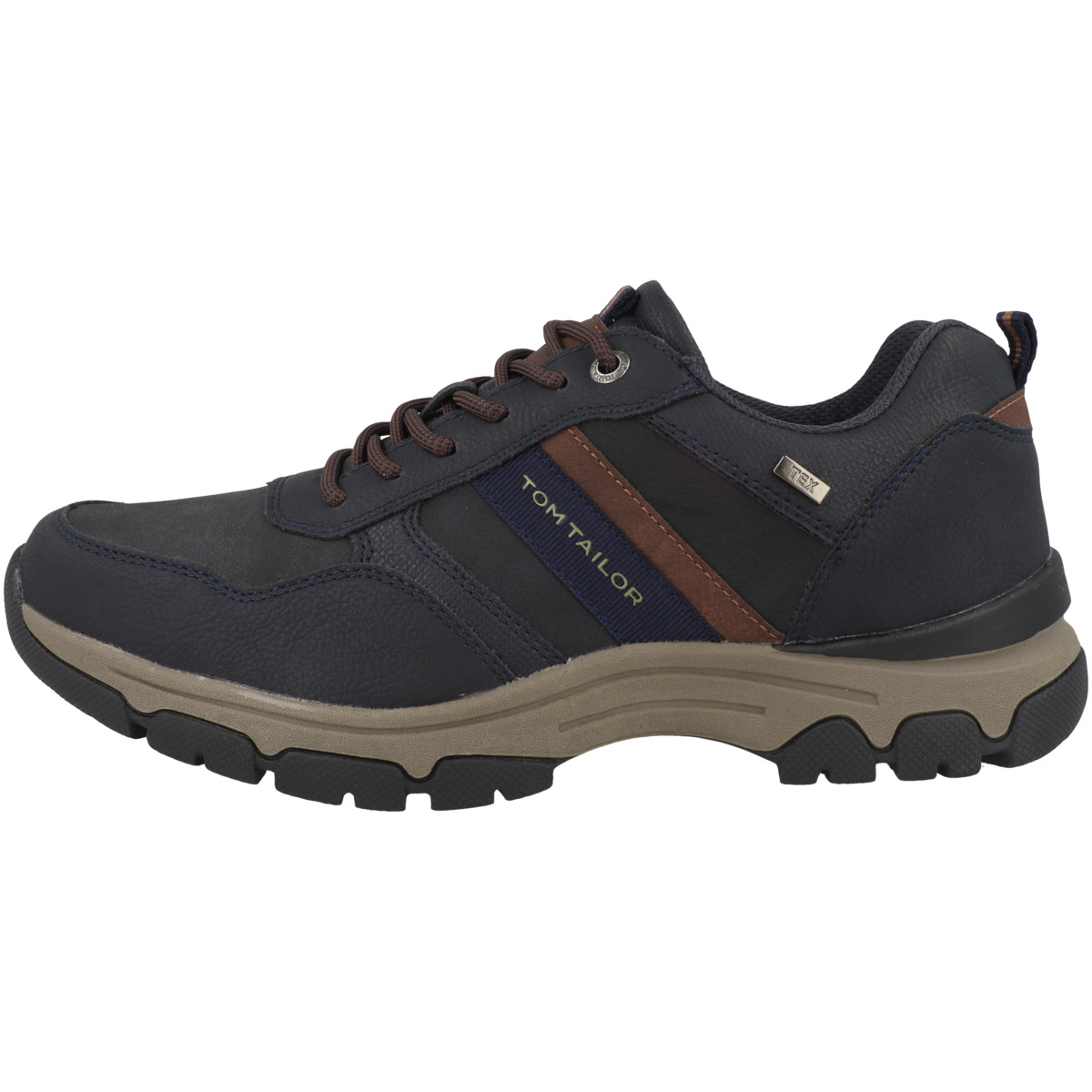 Tom Tailor 4281403 Sneaker Low dunkelblau