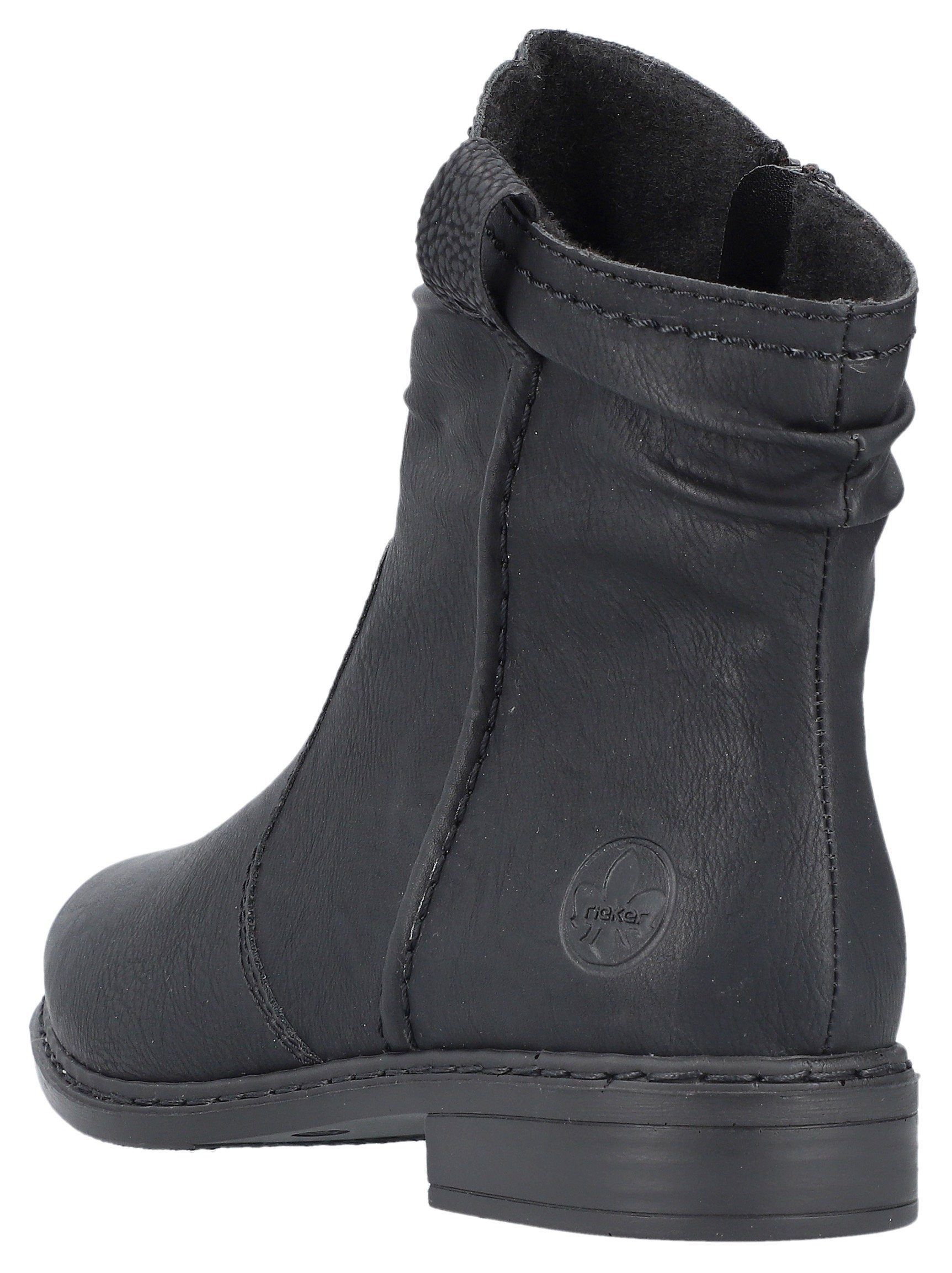Rieker Stiefelette mit Innen-Reißverschluss